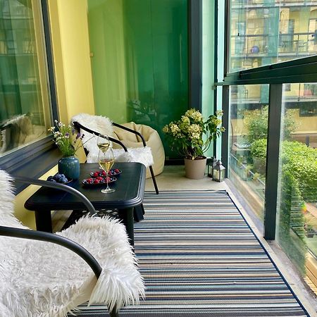Cozy Residence Apartment - Tallinn City Center Luaran gambar