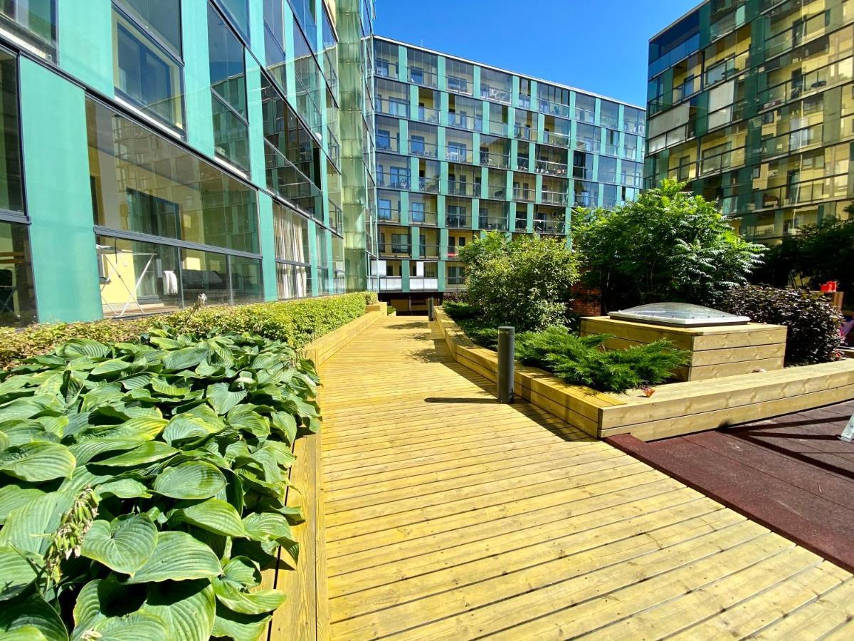 Cozy Residence Apartment - Tallinn City Center Luaran gambar