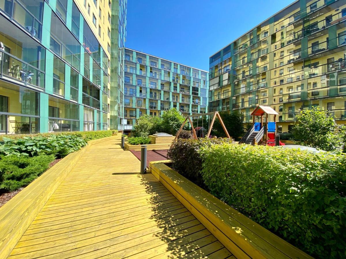 Cozy Residence Apartment - Tallinn City Center Luaran gambar