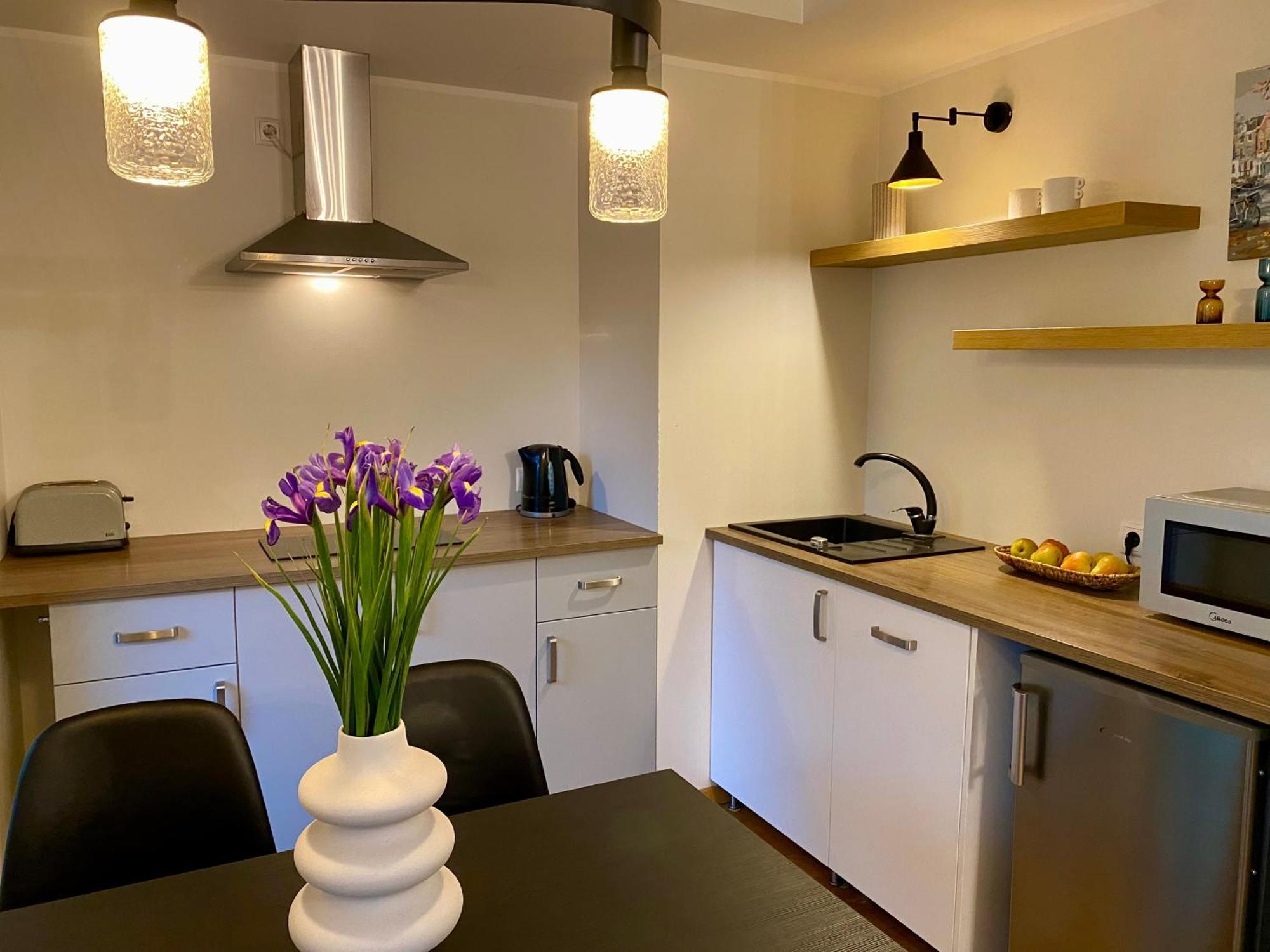 Cozy Residence Apartment - Tallinn City Center Luaran gambar