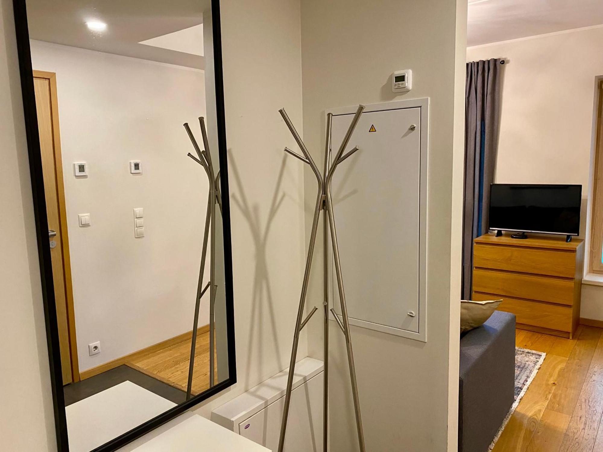 Cozy Residence Apartment - Tallinn City Center Luaran gambar