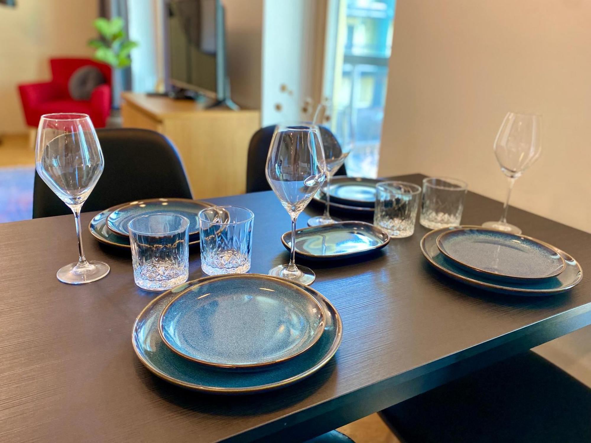 Cozy Residence Apartment - Tallinn City Center Luaran gambar